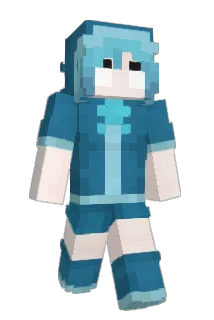 Leymoi Minecraft avatar full body
