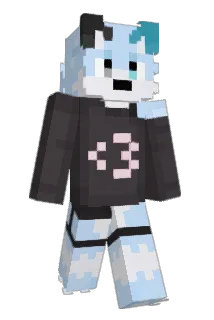 Leynar_ Minecraft avatar full body