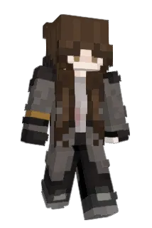 Leynari Minecraft avatar full body