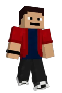 Leynnad_ Minecraft avatar full body