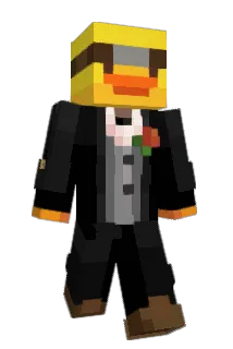 Leynru Minecraft avatar full body