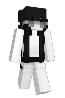 Leyonie Minecraft avatar full body