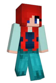 Leyrajo Minecraft avatar full body