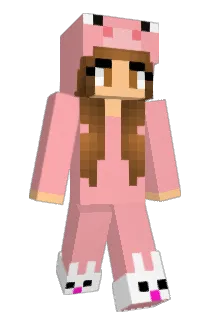 LeyreVidal Minecraft avatar full body