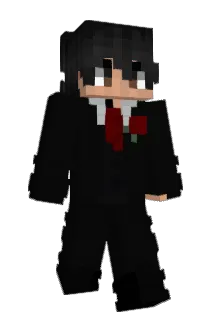 Leyrix_ Minecraft avatar full body