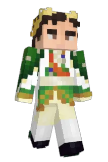 Leyrox0307 Minecraft avatar full body