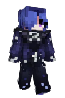 Leyrs Minecraft avatar full body