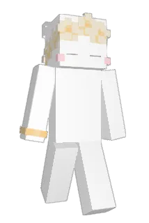 Leyur Minecraft avatar full body