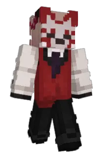 Leywim7188 Minecraft avatar full body