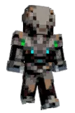 Leywol Minecraft avatar full body