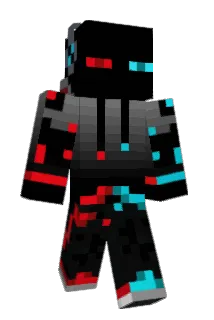 Leyx13 Minecraft avatar full body