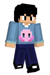 Leza_ Minecraft avatar full body