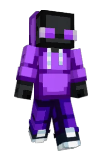 LezahUil Minecraft avatar full body