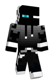 Lezarlee Minecraft avatar full body