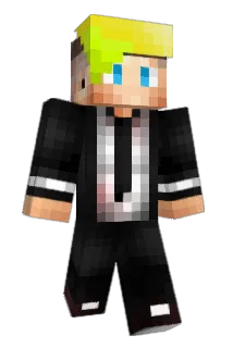 Lezcaa Minecraft avatar full body