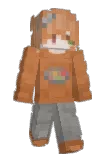 Lezhen Minecraft avatar full body