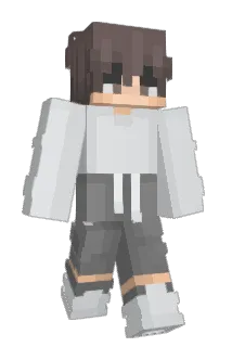 Lezli_ Minecraft avatar full body