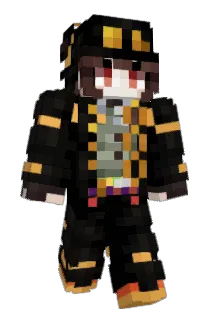 Leznod Minecraft avatar full body