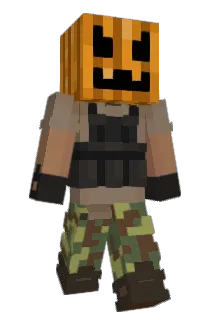 Lezon_Chan Minecraft avatar full body