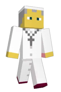 Lezro0 Minecraft avatar full body