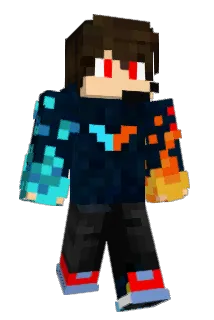Leztyz Minecraft avatar full body