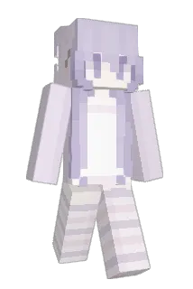 Lezuer Minecraft avatar full body