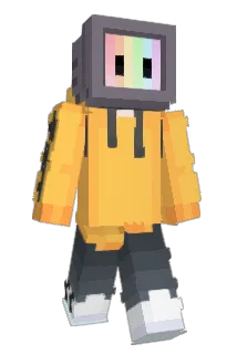 LfLs Minecraft avatar full body