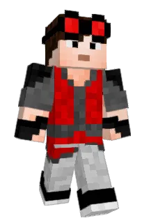 Lf_Atlas Minecraft avatar full body