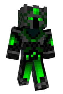 Lfancy Minecraft avatar full body