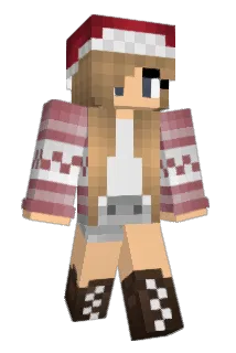 LforLex Minecraft avatar full body