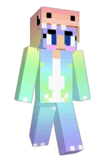Lfourlee Minecraft avatar full body