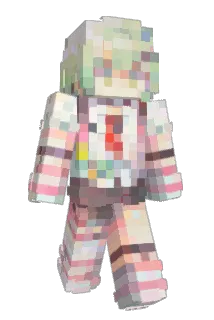Lg_3 Minecraft avatar full body