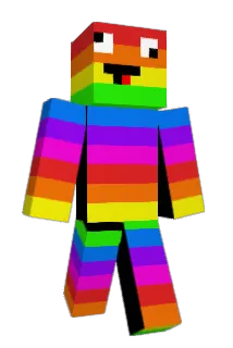 Lgamer69j Minecraft avatar full body