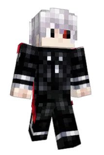 Lgextra Minecraft avatar full body