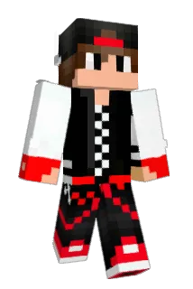 LgnDary_PT Minecraft avatar full body