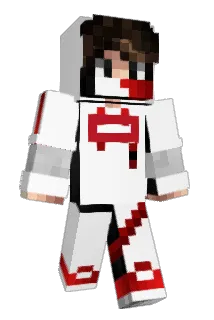 LgndMakesMusicYT Minecraft avatar full body