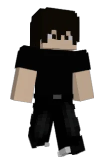 Lgsoshi Minecraft avatar full body