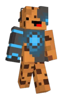 Lgun2003 Minecraft avatar full body