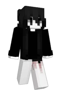 Lguyv Minecraft avatar full body