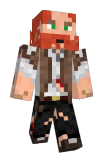 Lh91 Minecraft avatar full body