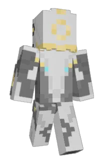 Lhaagendrup Minecraft avatar full body