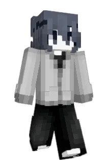 Lhagrlung Minecraft avatar full body