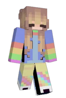 Lhama321 Minecraft avatar full body