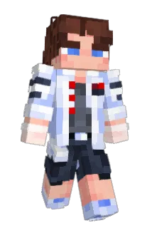 Lhawyn Minecraft avatar full body