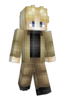 Lhedy Minecraft avatar full body