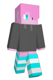 Lheonidas Minecraft avatar full body