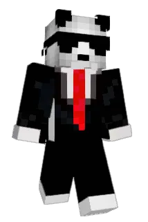 Lhero123 Minecraft avatar full body