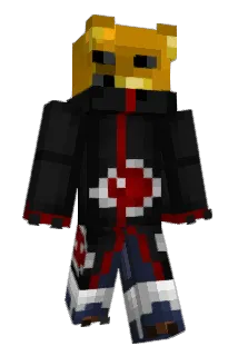 Lhesat1 Minecraft avatar full body