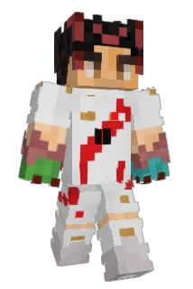 Lhiam1406 Minecraft avatar full body
