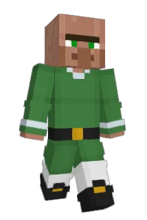 Lhobxn_ Minecraft avatar full body